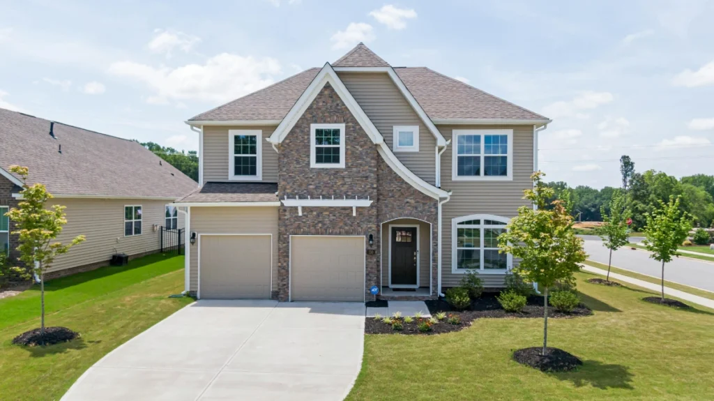 house for sale in Durham NC suburban homes