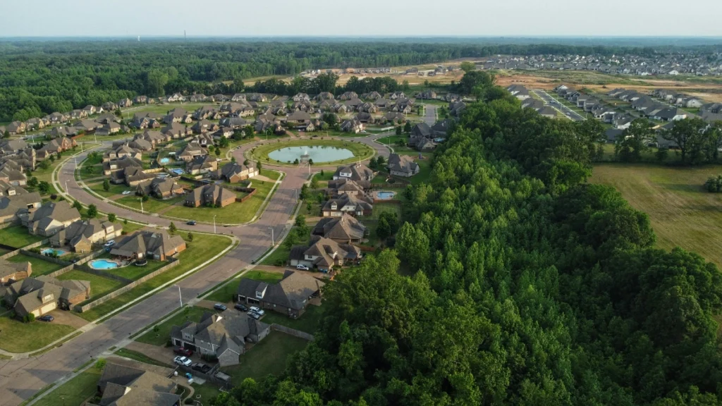 peaceful residential living in Chapel Hill NC